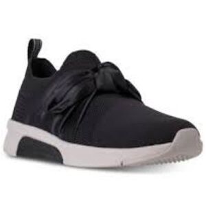 Mark Nason Black Shoes with Bow Sz 6